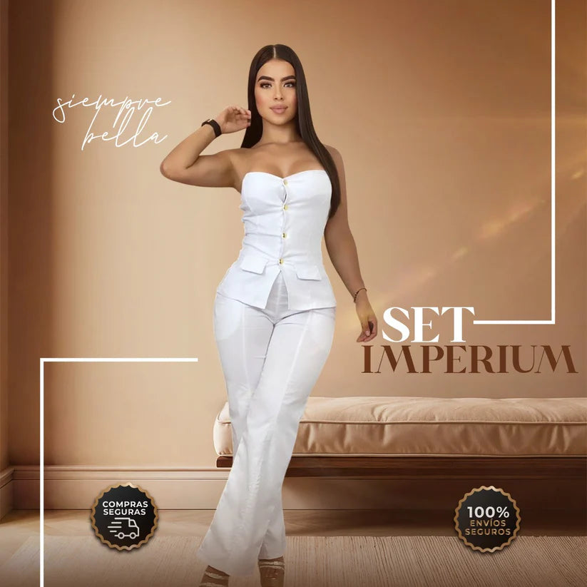 Conjunto Imperium Siembre Bella! Vive tu mejor versión 🔥