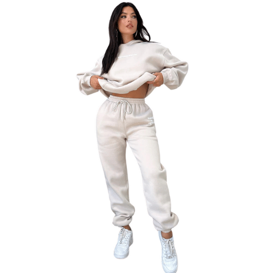 Conjunto Oversized Hoodie Steel – Vive tu mejor versión 🔥