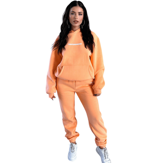 Conjunto Oversized Hoodie Steel – Vive tu mejor versión 🔥