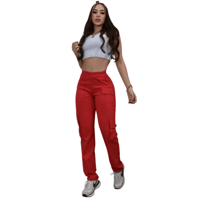 Jogger Cargo! Vive tu mejor versión 🔥