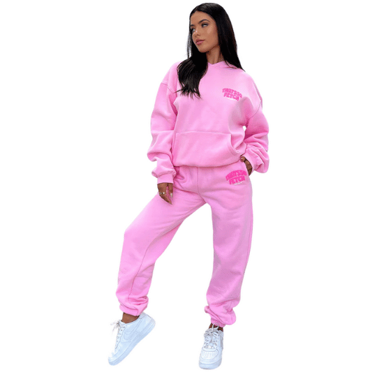 Conjunto Oversized Hoodie Steel – Vive tu mejor versión 🔥