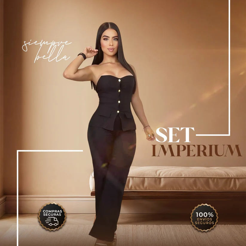 Conjunto Imperium Siembre Bella! Vive tu mejor versión 🔥