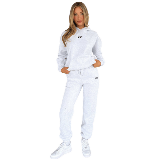 Conjunto Oversized Hoodie Steel – Vive tu mejor versión 🔥