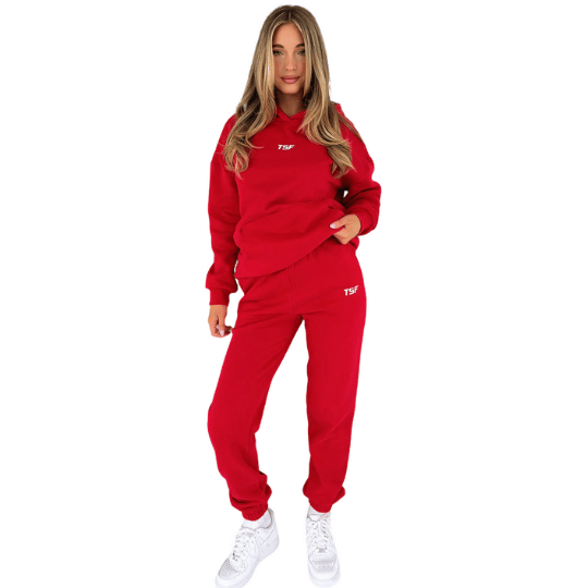 Conjunto Oversized Hoodie Steel – Vive tu mejor versión 🔥