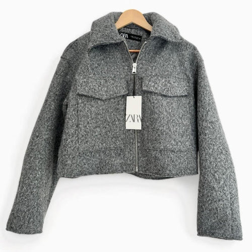 Chaqueta Style - El abrigo ligero que transforma tu outfit