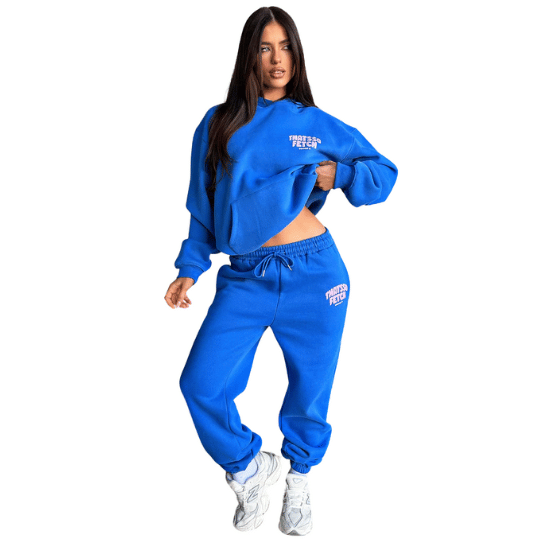 Conjunto Oversized Hoodie Steel – Vive tu mejor versión 🔥