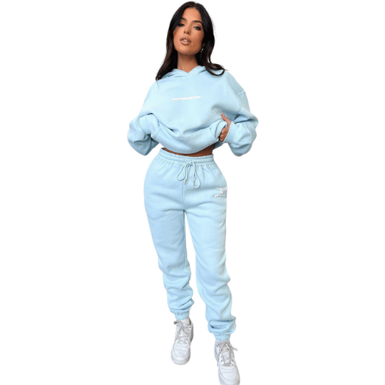 Conjunto Oversized Hoodie Steel – Vive tu mejor versión 🔥