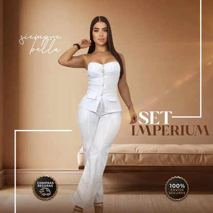 Conjunto Imperium Siembre Bella! Vive tu mejor versión 🔥