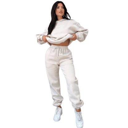 Conjunto Oversized Hoodie Steel – Vive tu mejor versión 🔥