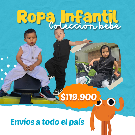 Conjunto Infantil
