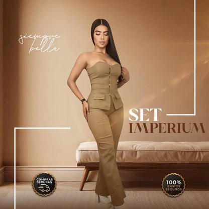 Conjunto Imperium Siembre Bella! Vive tu mejor versión 🔥