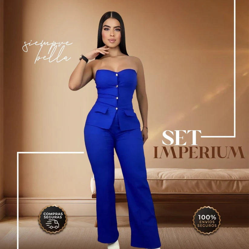 Conjunto Imperium Siembre Bella! Vive tu mejor versión 🔥