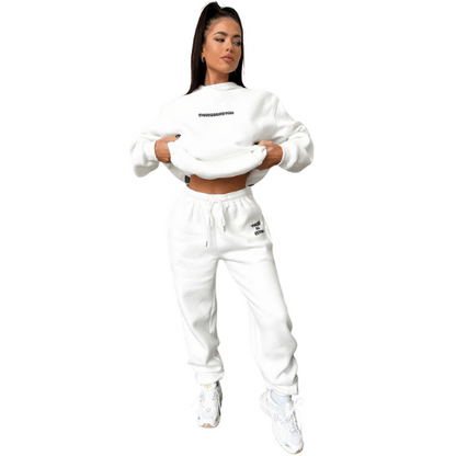 Conjunto Oversized Hoodie Steel – Vive tu mejor versión 🔥