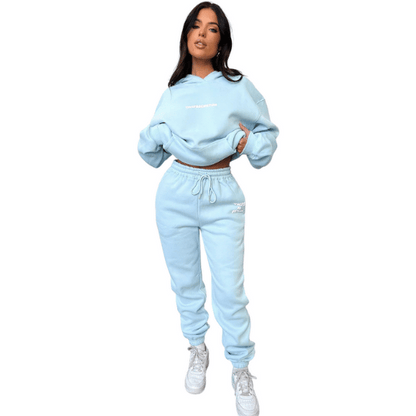 Conjunto Oversized Hoodie Steel – Vive tu mejor versión 🔥