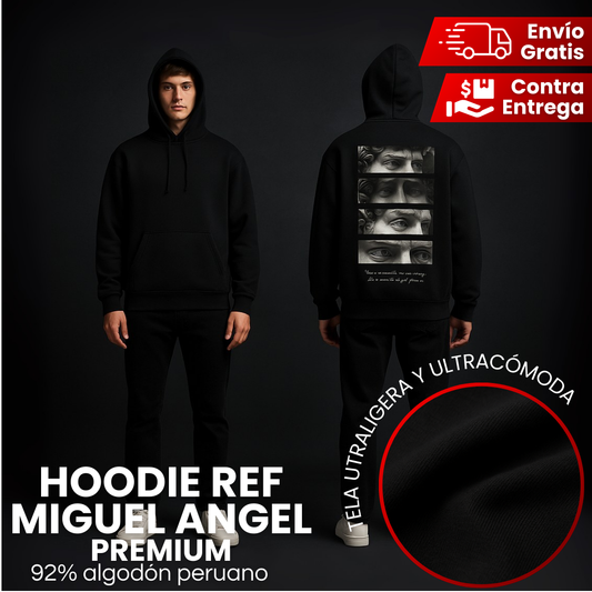 Hoodie REF Miguel Angel
