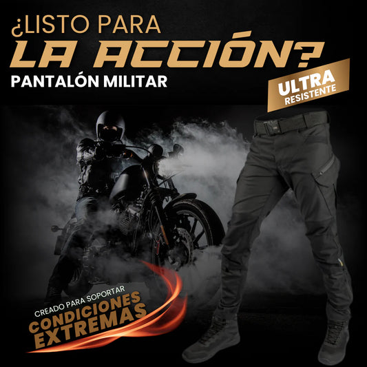 Pantalón Táctico Defender Gen 2