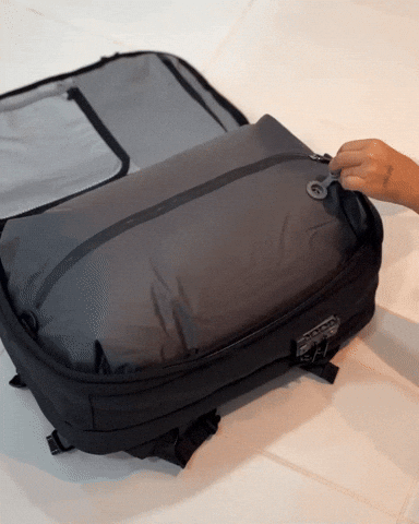 Bolso Morral  al vacio Viral Amazon